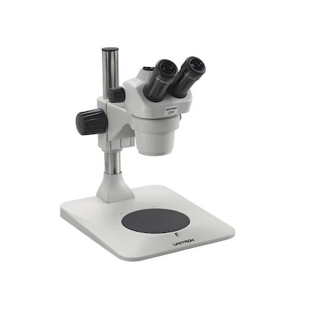 Trinocular Microscope,0.7X To 3X,12in.L
