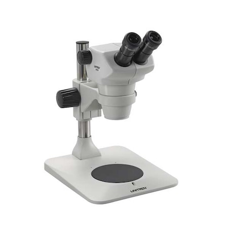 Binocular Microscope,0.8X To 5X,20in.H