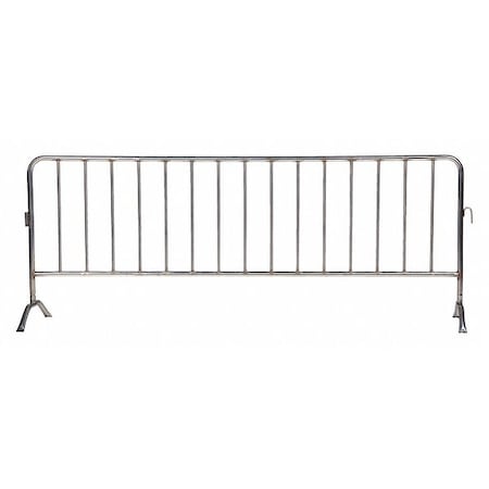 Crowd Control Interlocking Barrier