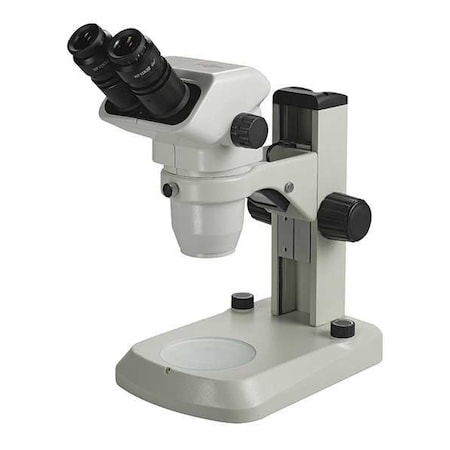 Microscope,9-13/32in.H,LED,15lb.