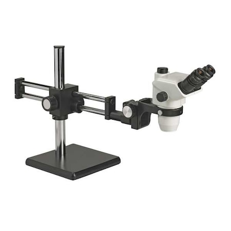 Microscope,14-1/2in.Hx10in.Wx20-5/16in.L