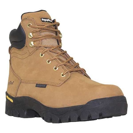 Boot Ice Logger Tan Size 5.5,PR