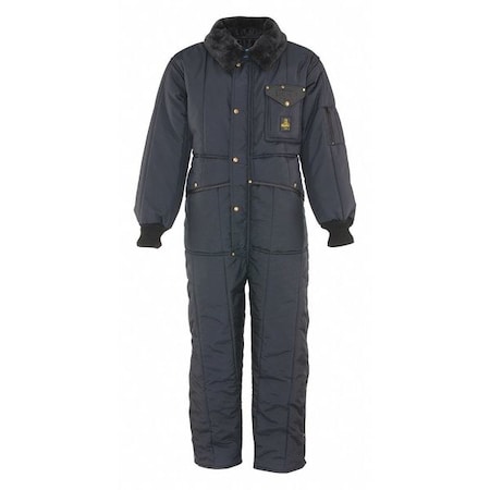 Coverall Minus 50 Suit Navy Medium Short