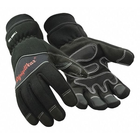 Cold Protection Gloves, Polypropylene Lining, 2XL