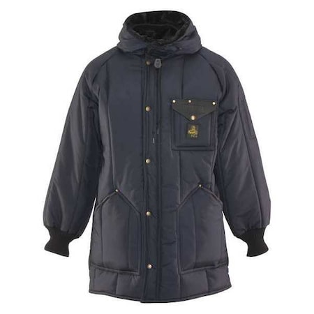 Jacket Iron-Tuff Ice Parka Navy 2Xl