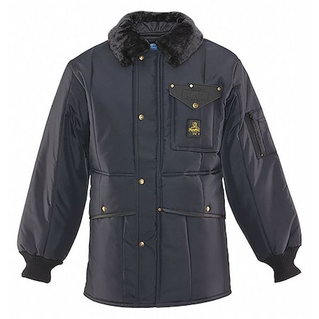 Jacket Iron-Tuff Jackoat Navy 5Xl Tall