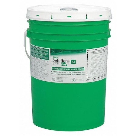 Floor Sealer,Ready To Use,5 Gal.