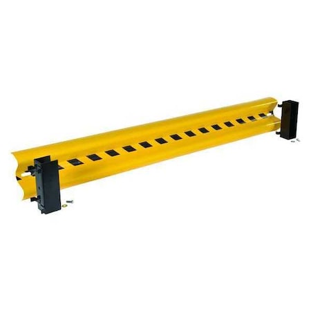 Guard Rail System - Drop In Rail Yellow