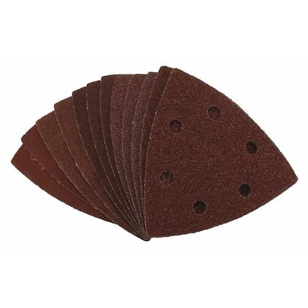 Emery Cloth Sanding Pad,80/180/220 Grit
