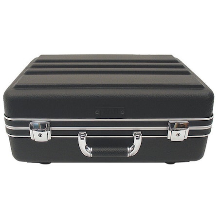 Black Carrying Case, 19-1/4L X 13-1/4W X 7-3/4D