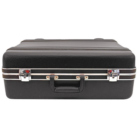 Black Carrying Case, 20-1/2L X 16-1/2W X 8-1/4D