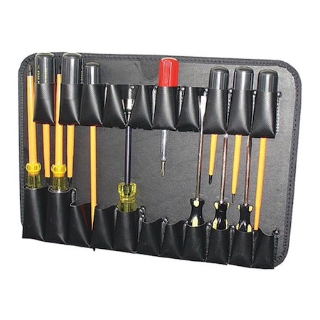 Tool Organizer Pallet, 17-1/4L X 12-1/4W