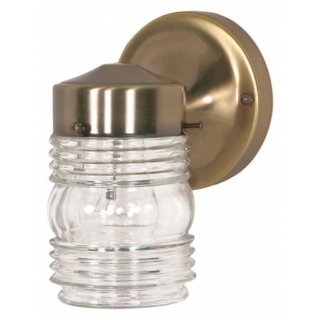 Mason Jar Lantern,Fixture,1 Light 6