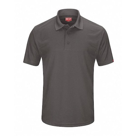 PMT Mens SS Polo,2XL