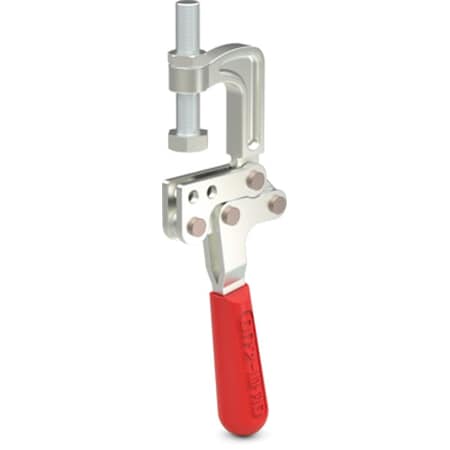 Toggle Clamp,Squeeze Action,800 Lb. Cap.