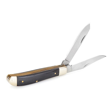 Knife,Folding,Trapper II,3.15