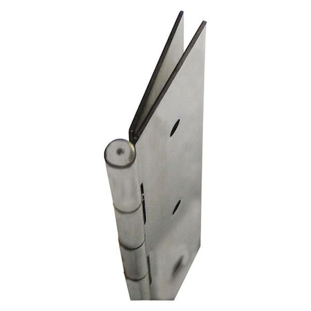 2 3/16 In W X 83 1/8 In H Prime Coat Continuous Hinge