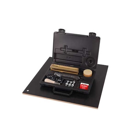 Gasket Cutter Kit,SAE,30 Pcs.