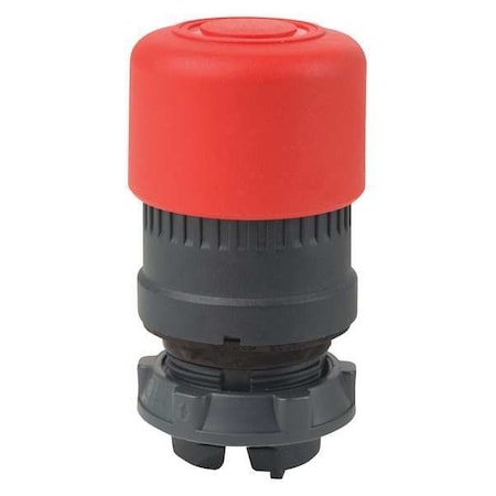 Push Button Operator, 30 Mm, Red
