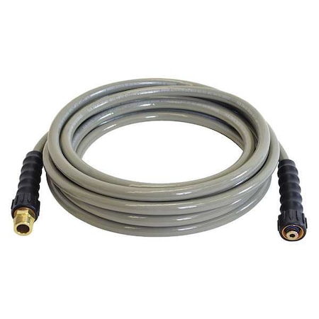 Cold Water Hose,5/16 In. D,25 Ft