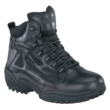 Tactical Boots,6W,Nylon,Black,PR