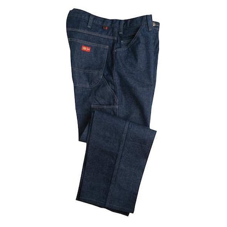 Pants,Denim,5 Pkt,Fits 30in,Inseam 34in