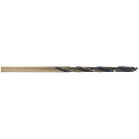 #34 2-5/8 HSS Jobber Length Drill Bit