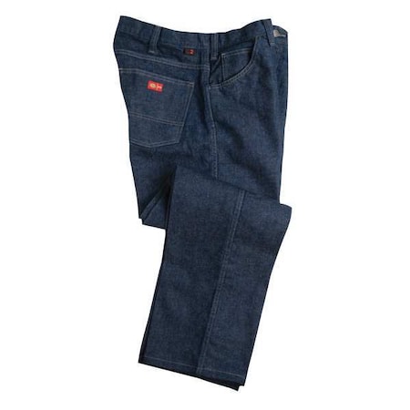 Pants,Denim,4 Pkt,Fits 34in,Inseam 34in