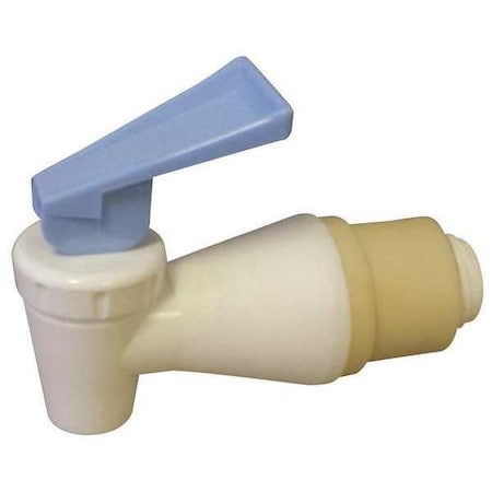 Plastic Faucet Assembly, 3/8 MNPT, For Oasis Water Coolers