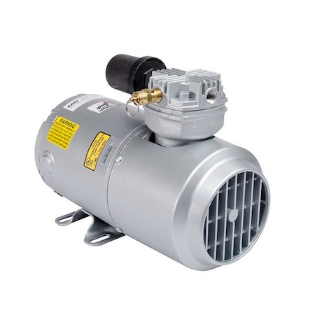 Gast Standard 2Hah-10-M200X Piston Pump