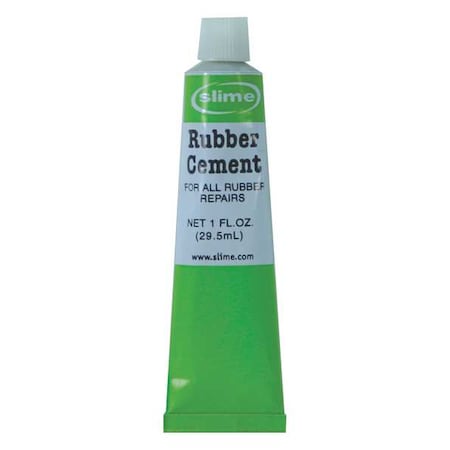 Rubber Cement,1 Oz.Tube