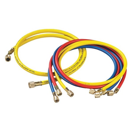 Manifold Hose Set,60 In