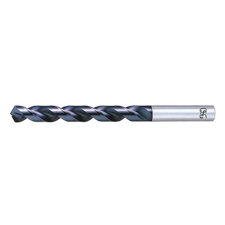 8.00mm HSS 120 Deg. Jobber Length Drill Bit