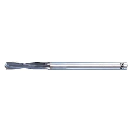 Carbide Drill,4.20mm,Micrograin