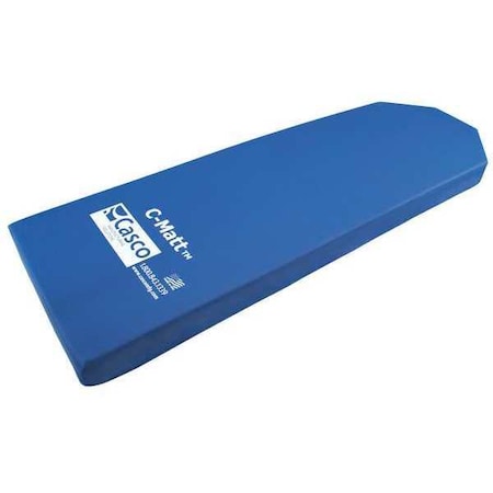 Stretcher Pad,76x3x24in,Foam,Lectrolite