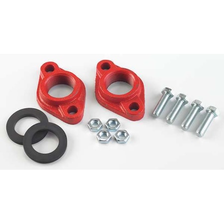 Flange Kit,Rebuild,1-1/4 In.