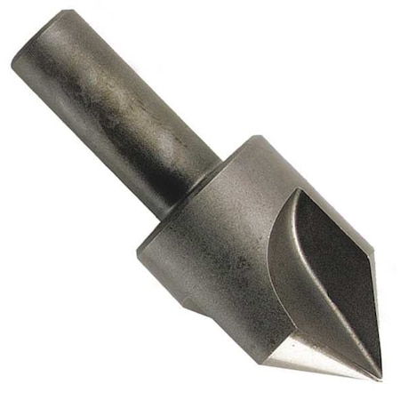 Countersink,3 FL,110 Deg.,2in,Uncoated