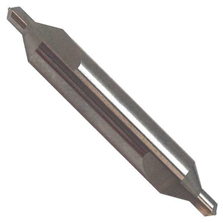 Drill/Countersink,90 Deg.,#5-0,Carbide