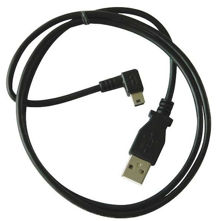 USB Cable,3 Ft.,Black