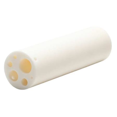 Probe Insert,A,Alumina W Misc Holes