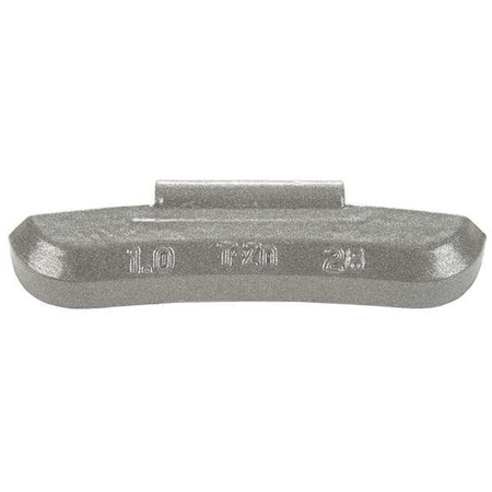 Wheel Weight,TZ Srs,1.75 Oz.,PK25