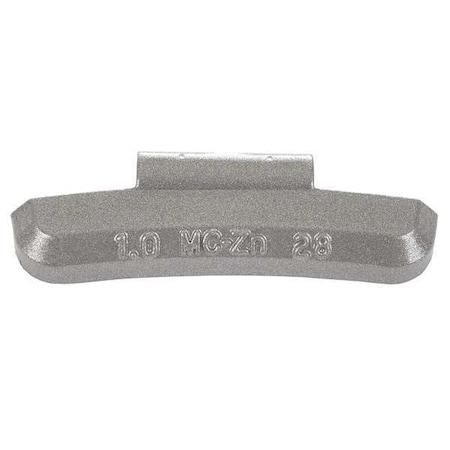 Wheel Weight,MCZ Srs,2.00 Oz.,PK25