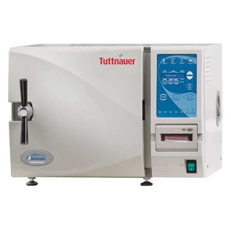 Electronic Autoclave,23L,0.2 Deg