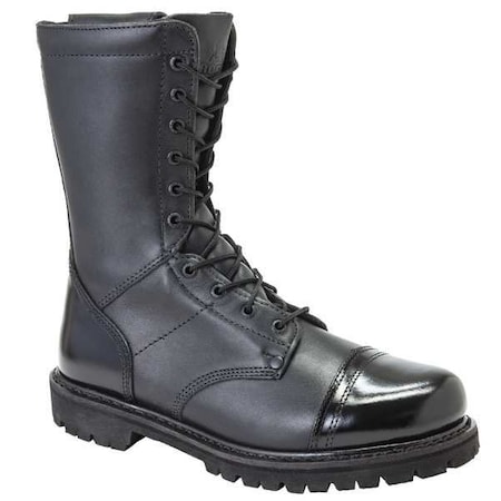 Work Boots,7-1/2,Wide,Lace Up,10inH,PR