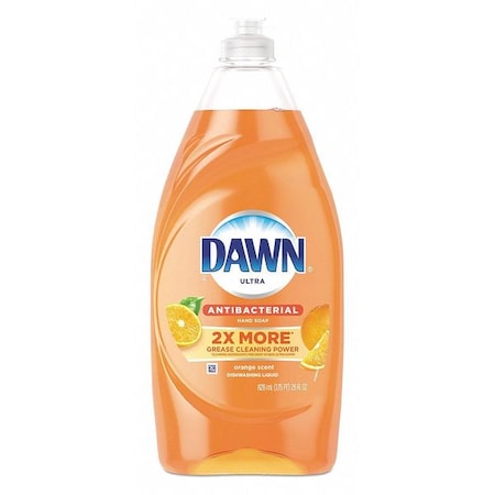 Dishwashing Detergent,28 Oz.,Bottle,PK8