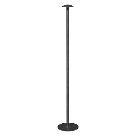 Cover Support Pole,Black Boat