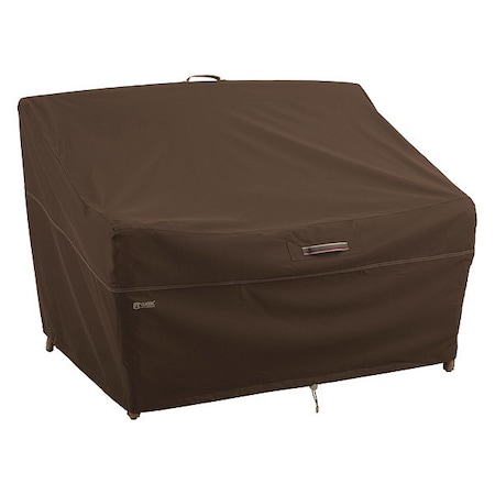 Madrona RainProof Deep Seated Patio Loveseat Cover, 104x40x31