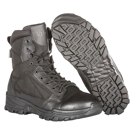 Fast-Tac Waterproof Boot, 6, 11.5R,PR