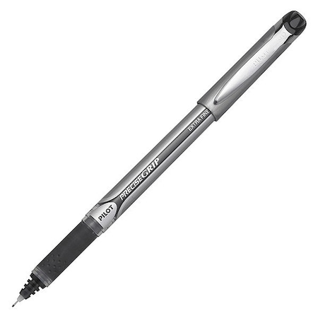 Pen,Precise,Grip,Rb,X-Fn,Bk,PK12