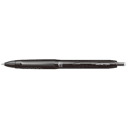 Pen,Uniball,307,0.5Mm,Bk,PK12
